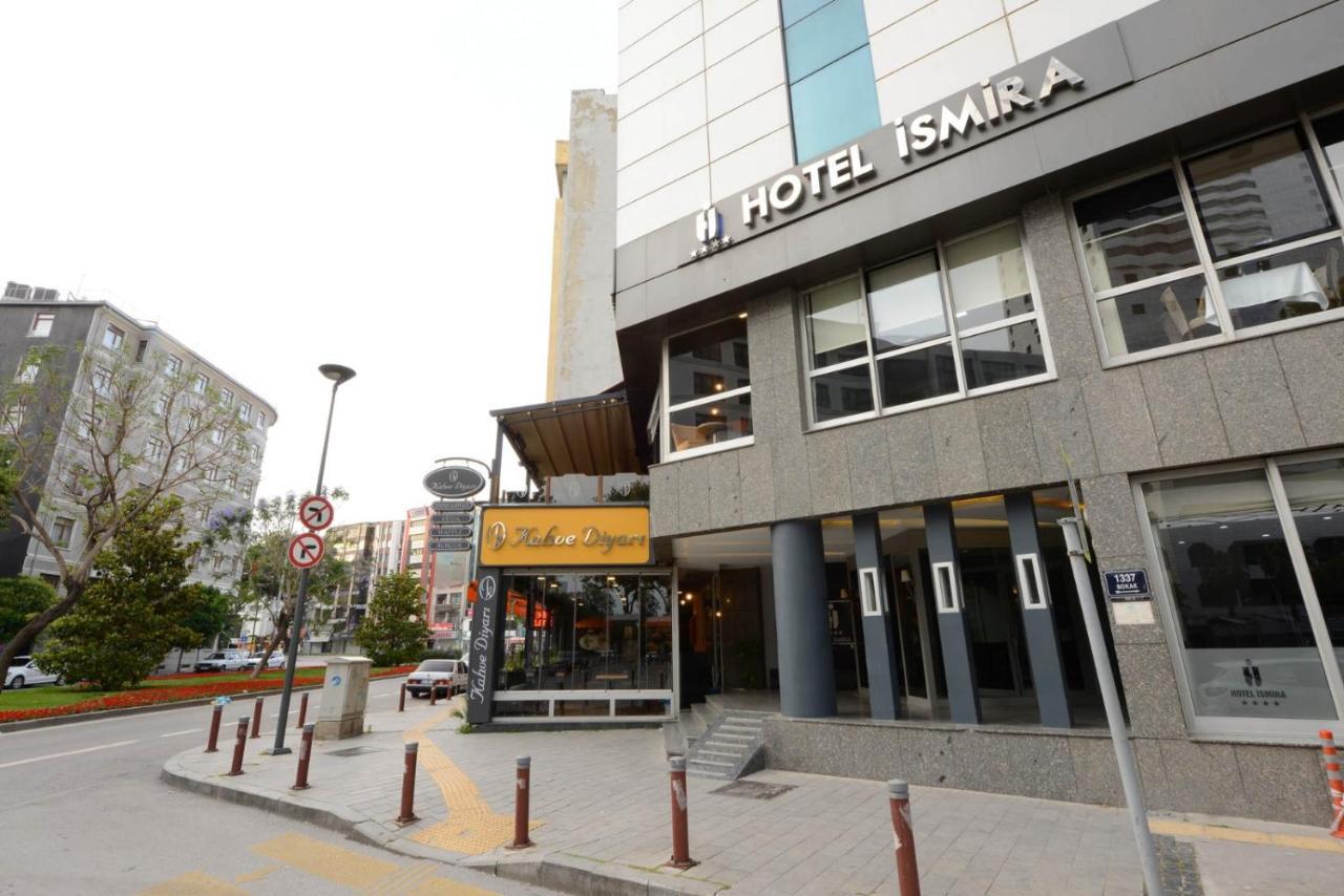 Hotel Ismira Izmir Exteriör bild