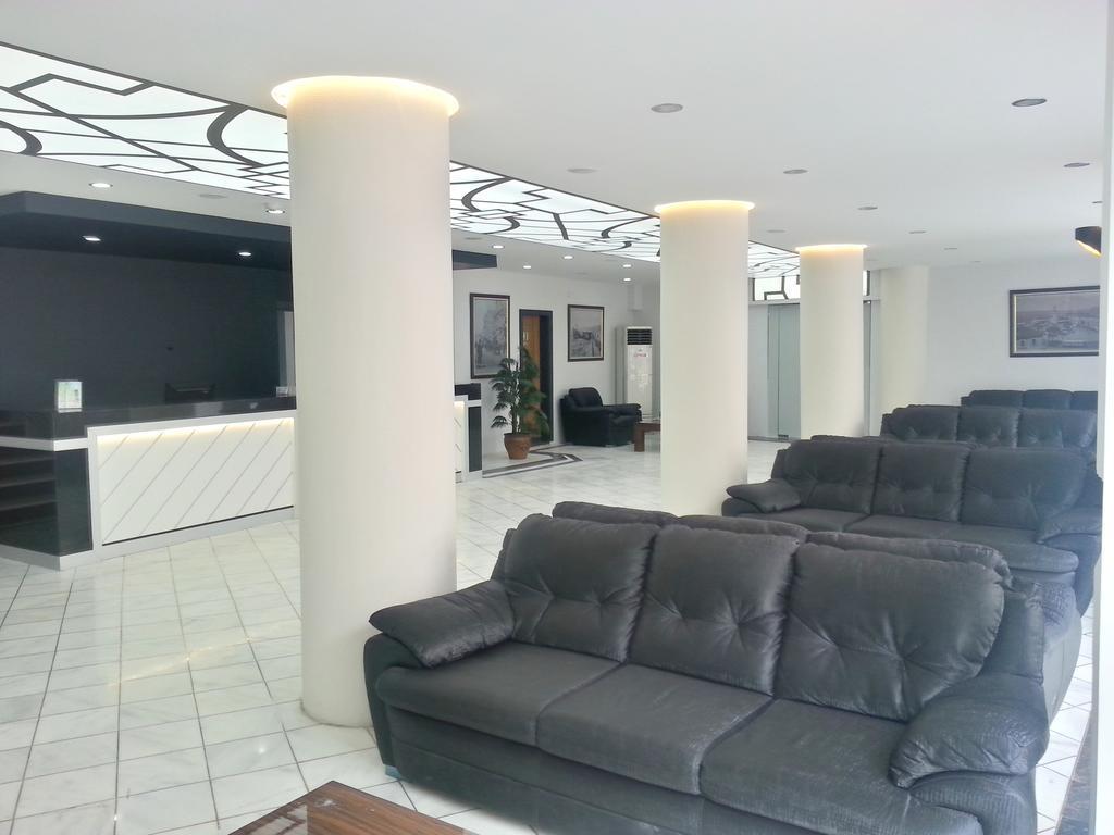 Hotel Ismira Izmir Exteriör bild